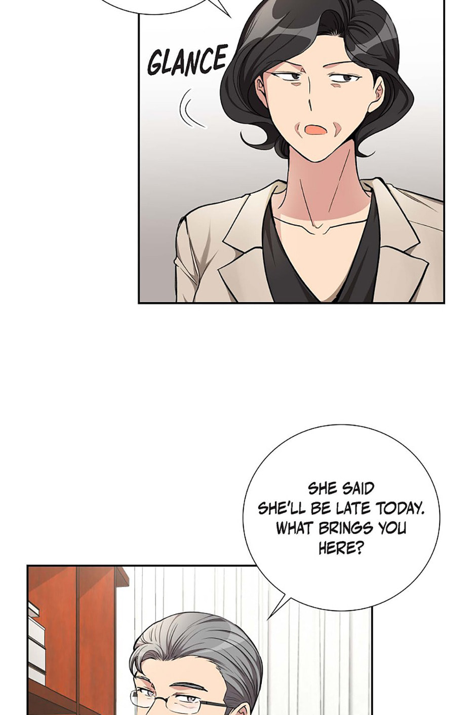 All I Want Is You Chapter 49 page 14 - 