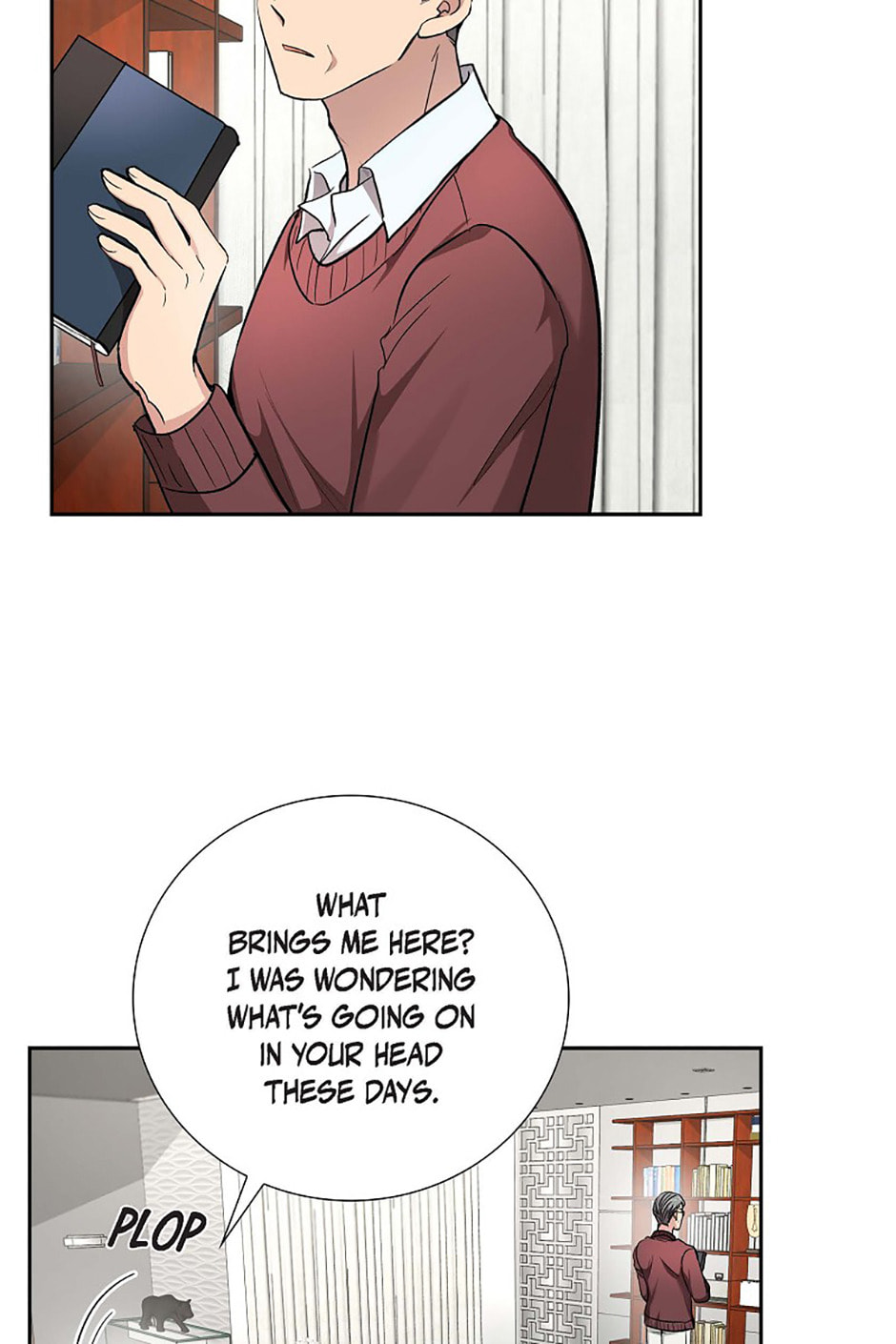 All I Want Is You Chapter 49 page 15 - 