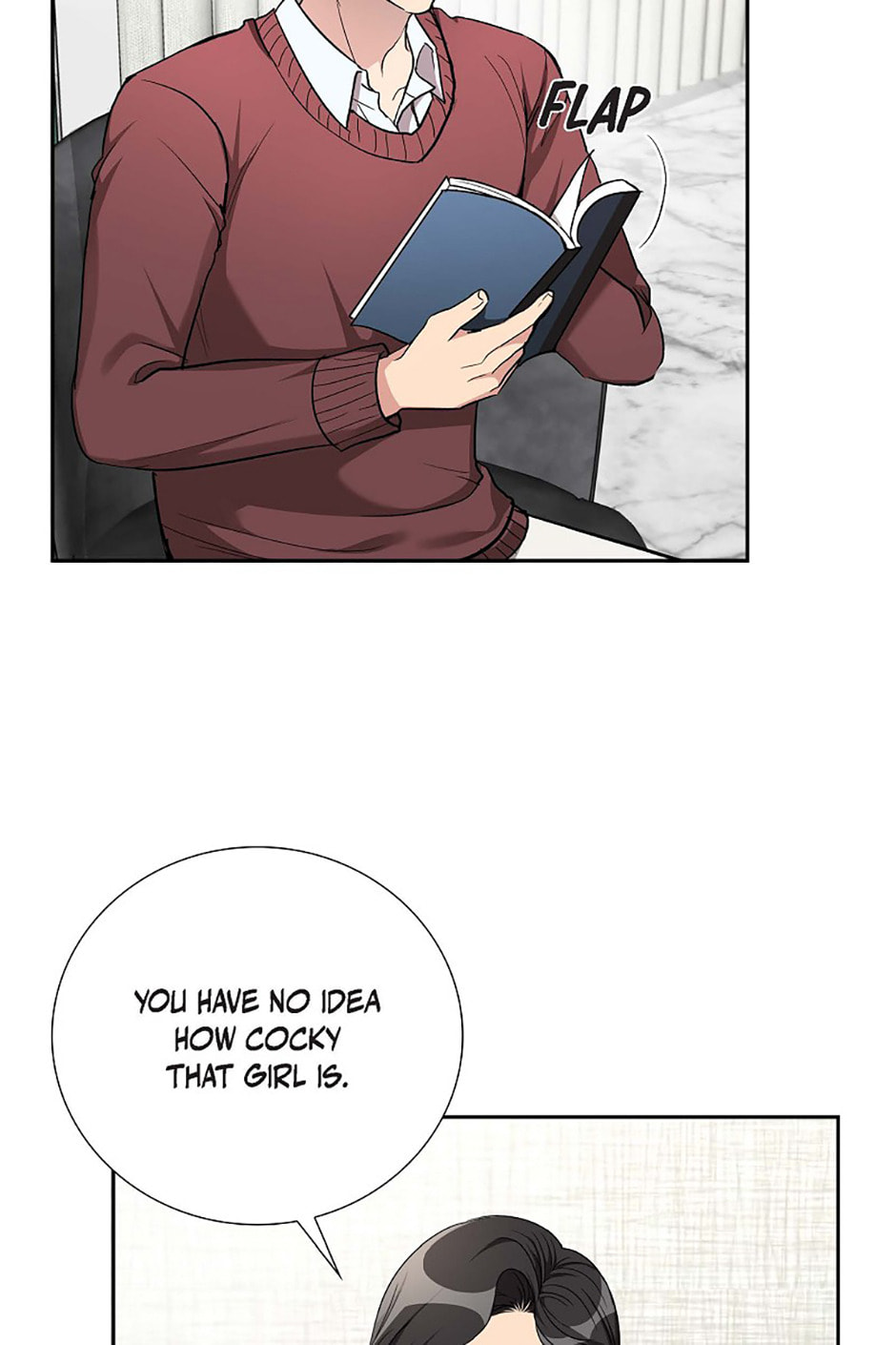 All I Want Is You Chapter 49 page 18 - 