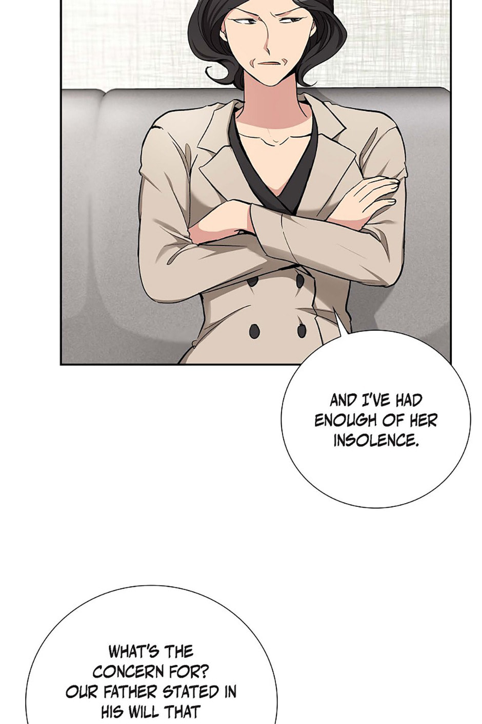 All I Want Is You Chapter 49 page 19 - 