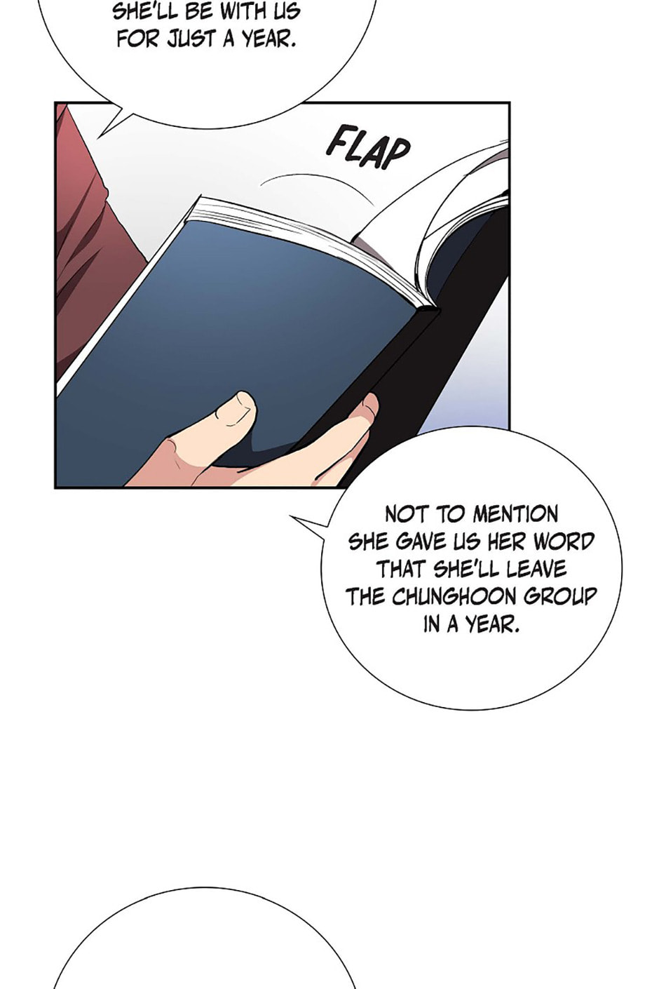All I Want Is You Chapter 49 page 20 - 