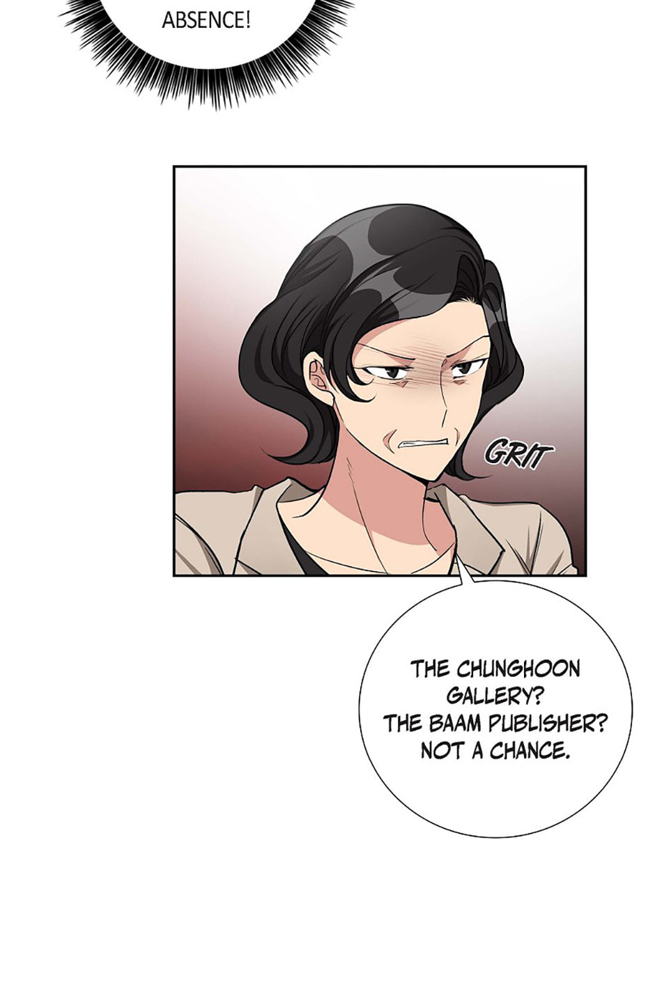 All I Want Is You Chapter 49 page 3 - 