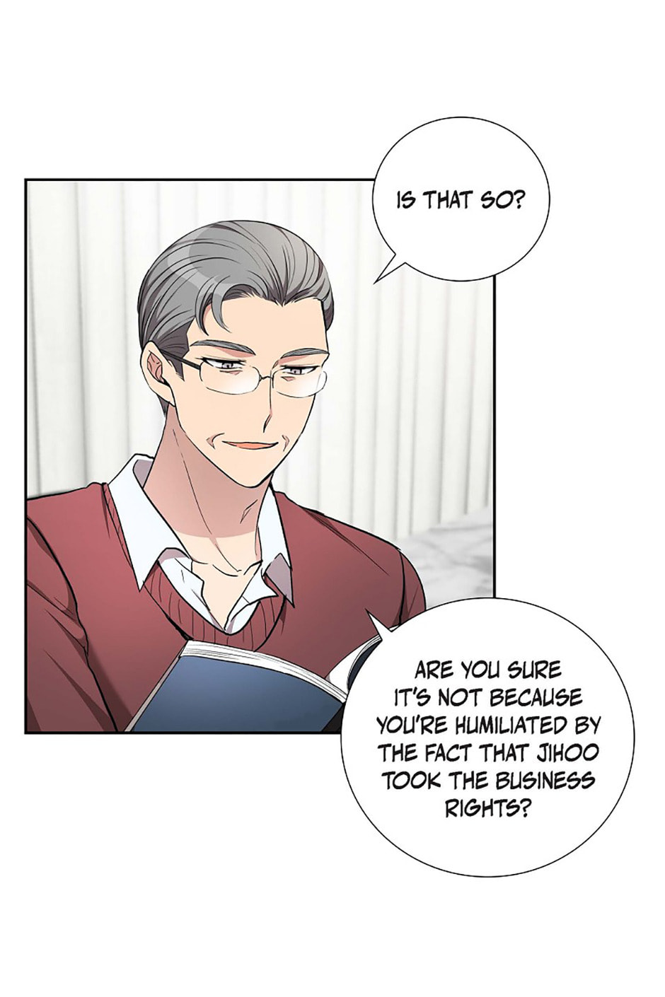 All I Want Is You Chapter 49 page 22 - 