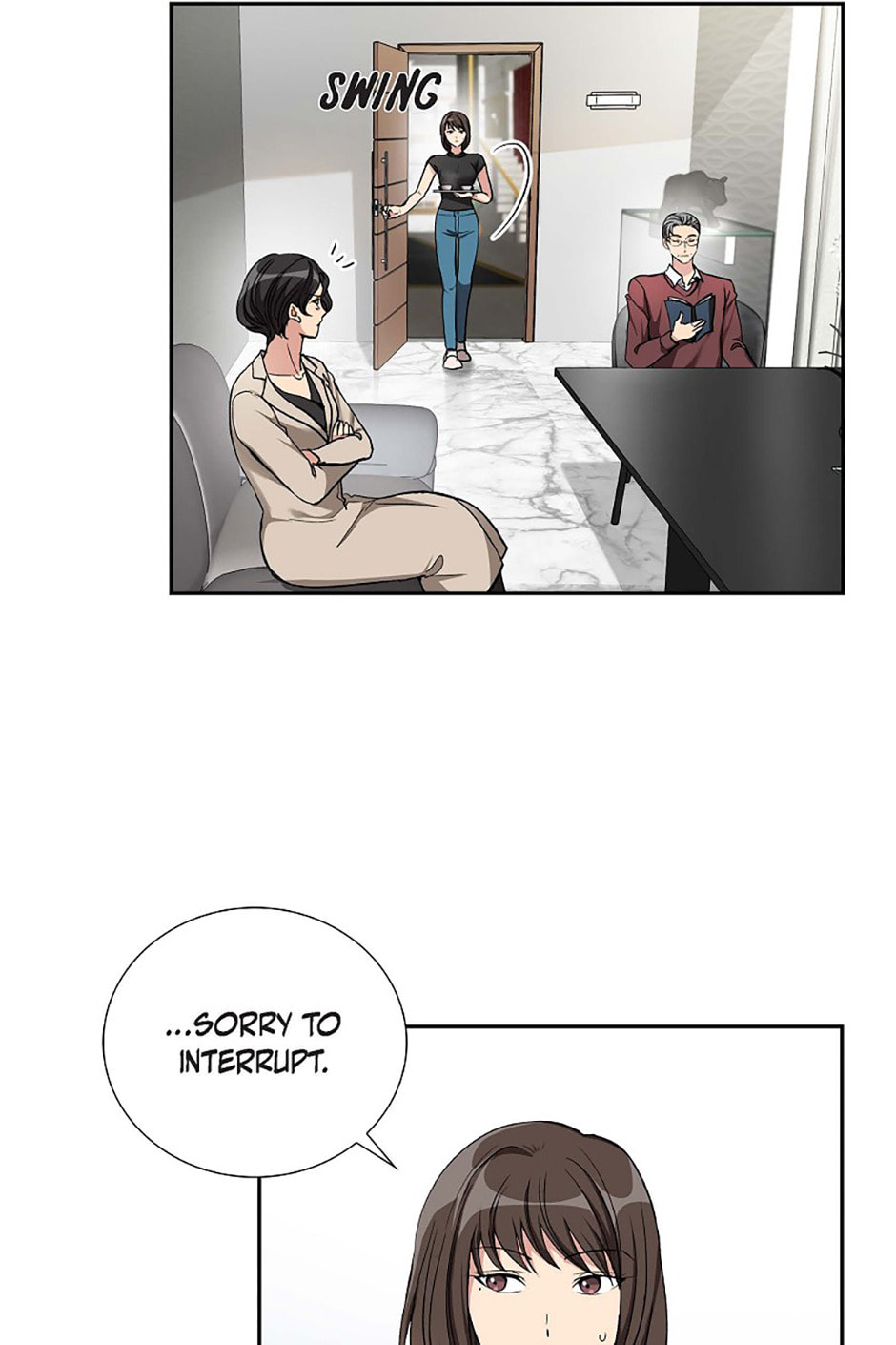 All I Want Is You Chapter 49 page 24 - 