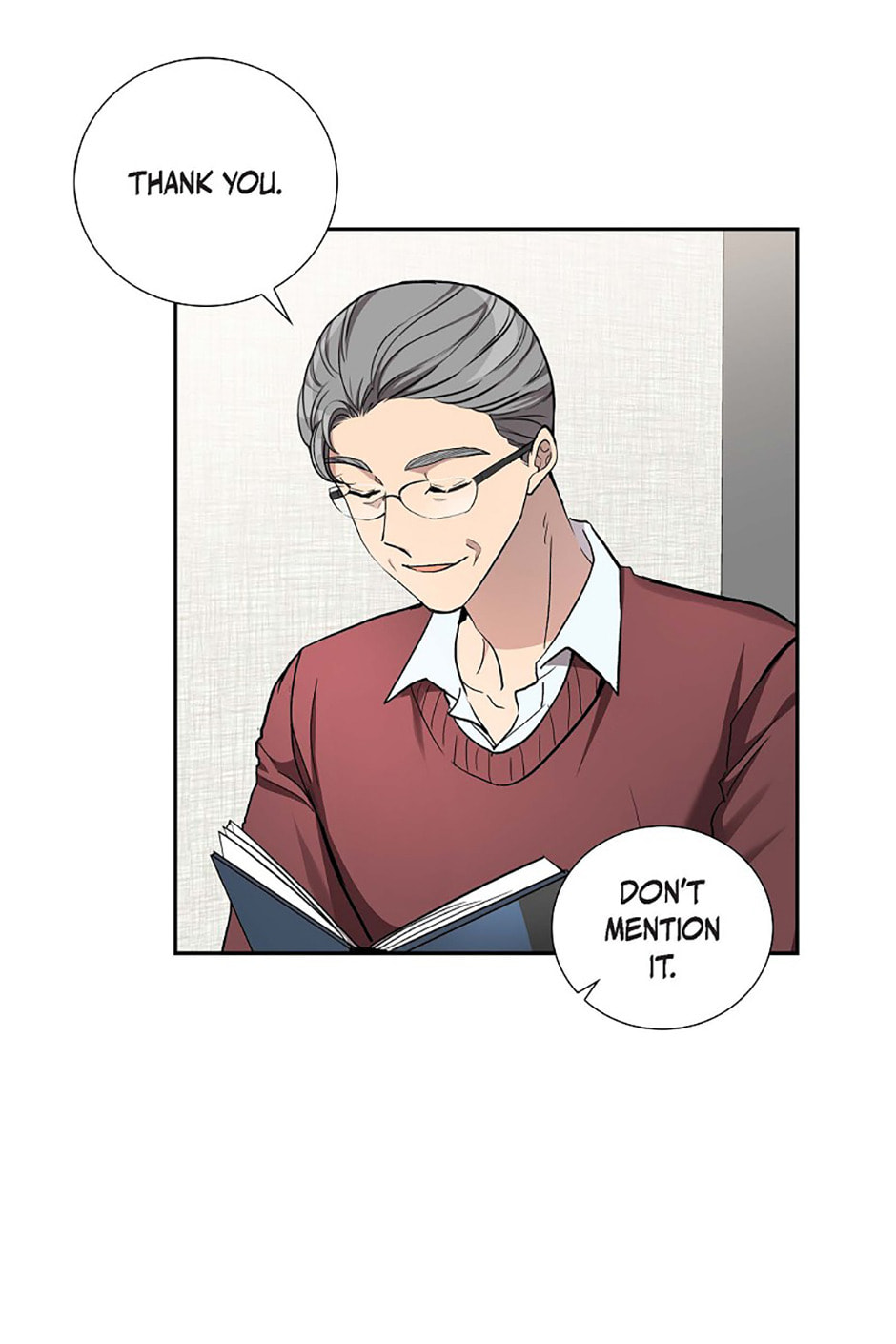 All I Want Is You Chapter 49 page 26 - 