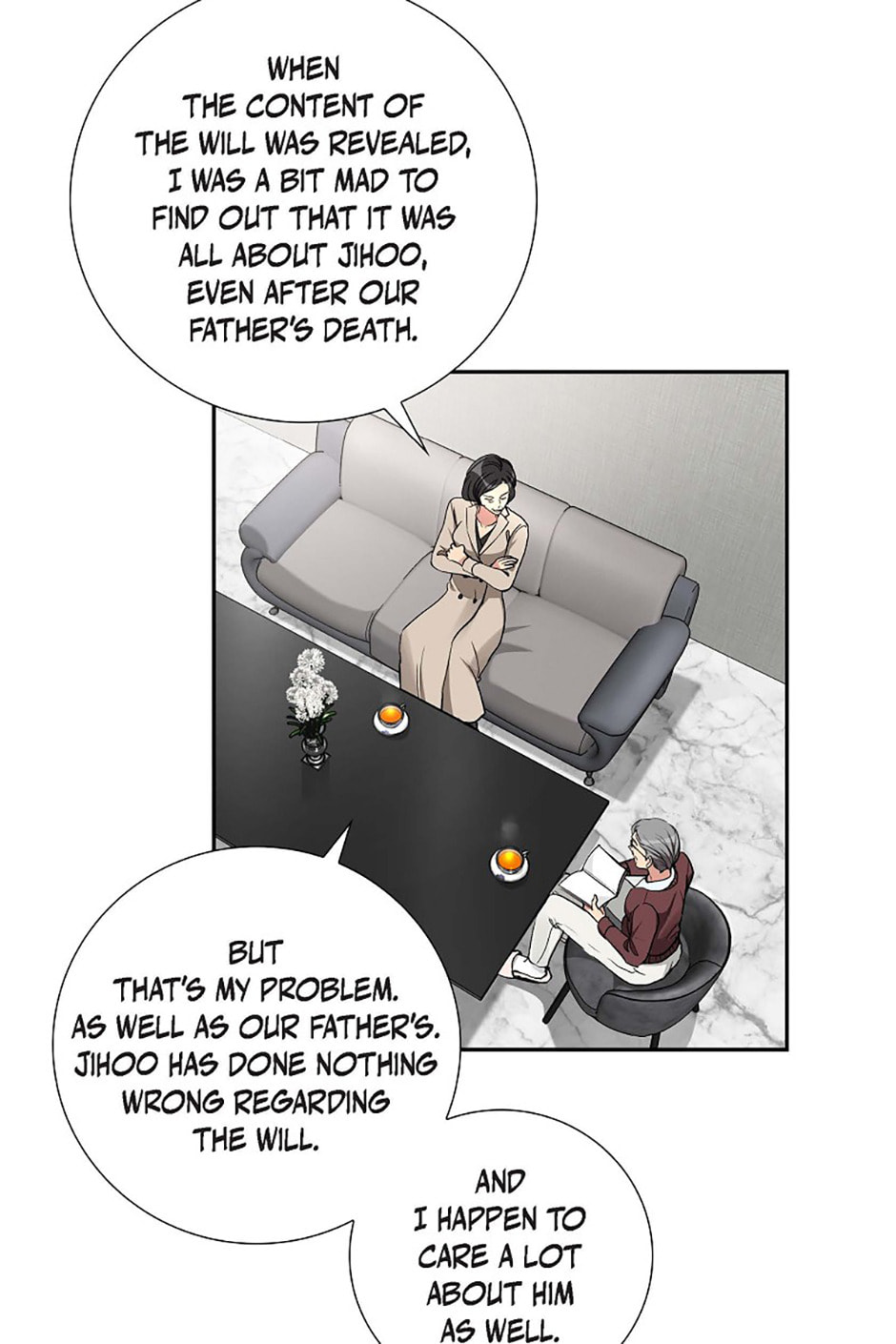 All I Want Is You Chapter 49 page 32 - 