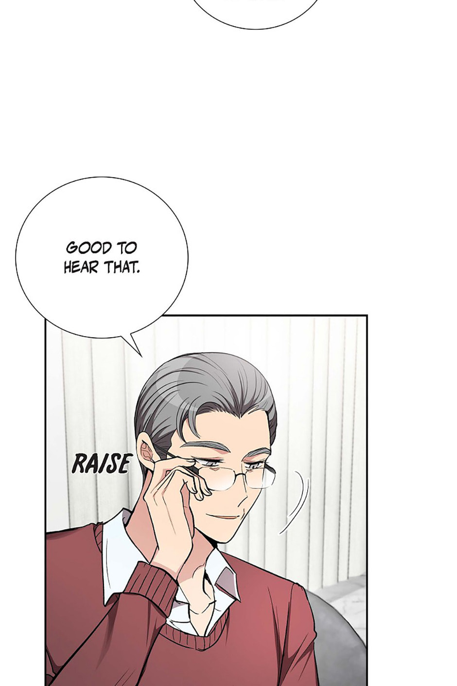 All I Want Is You Chapter 49 page 33 - 