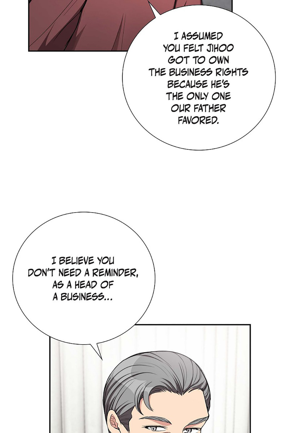 All I Want Is You Chapter 49 page 34 - 