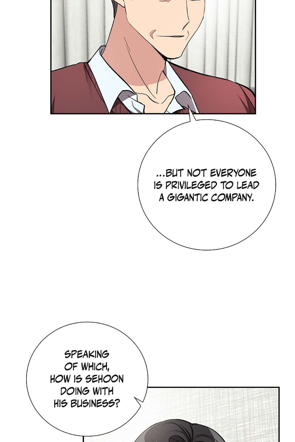 All I Want Is You Chapter 49 page 35 - 