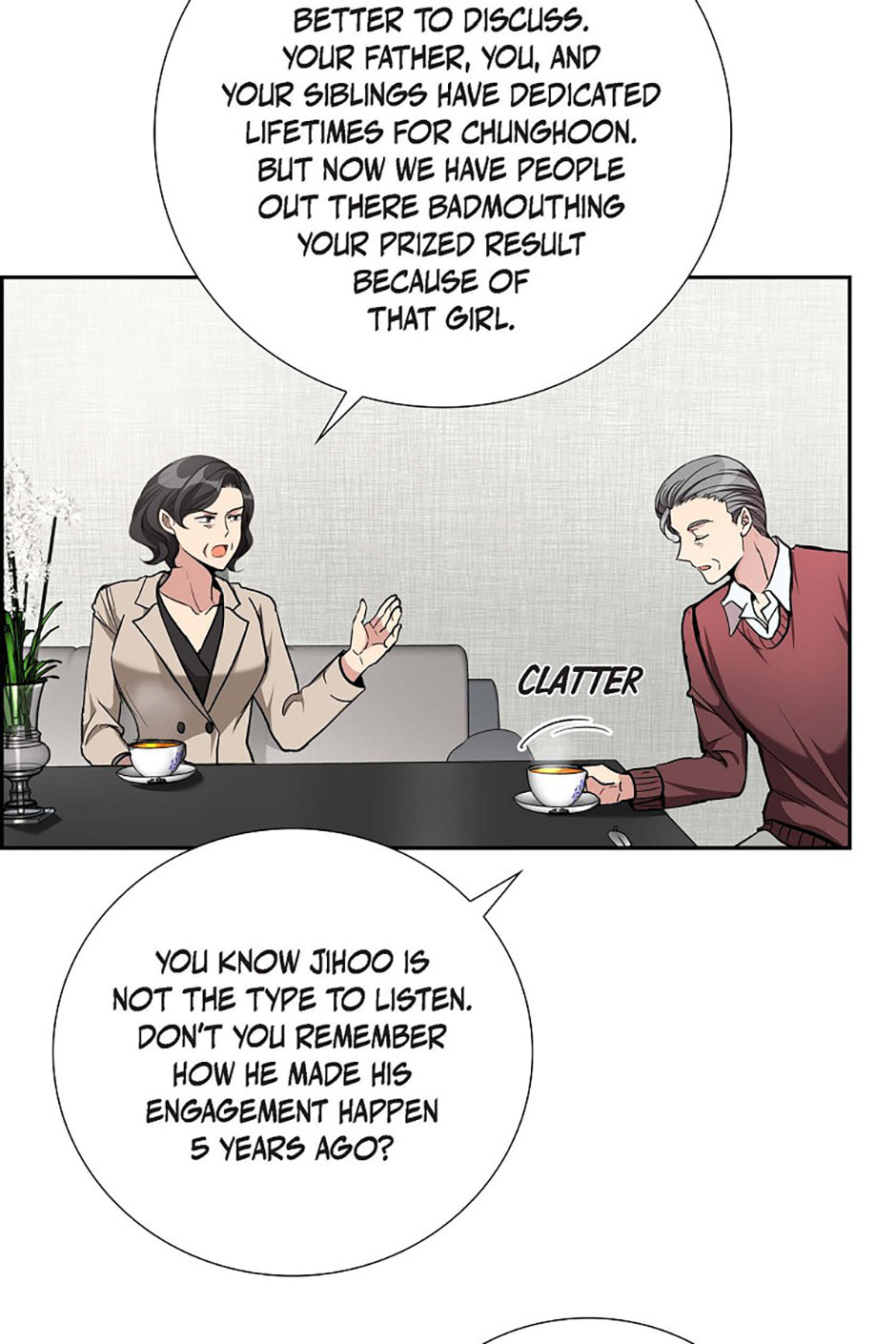 All I Want Is You Chapter 49 page 37 - 