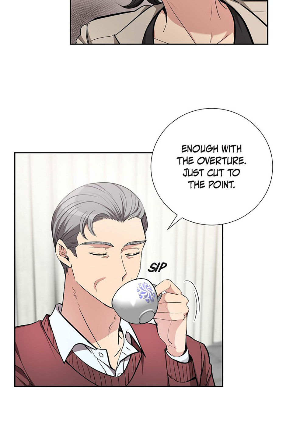 All I Want Is You Chapter 49 page 39 - 