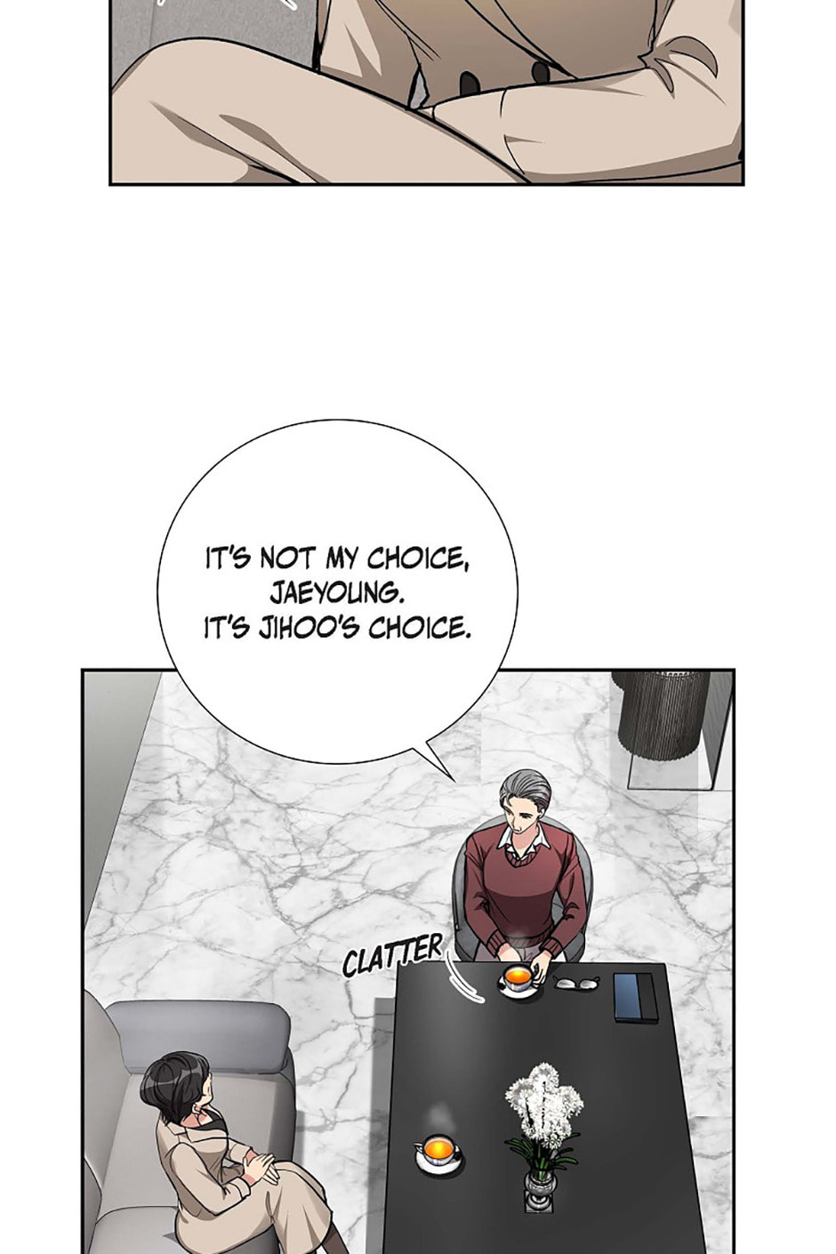 All I Want Is You Chapter 49 page 41 - 