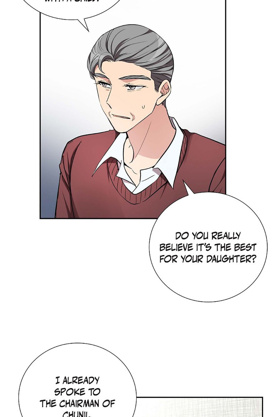 All I Want Is You Chapter 49 page 47 - 