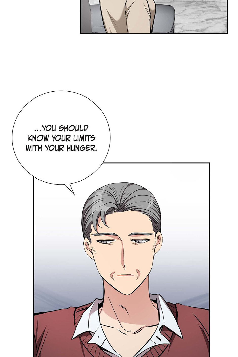 All I Want Is You Chapter 49 page 50 - 
