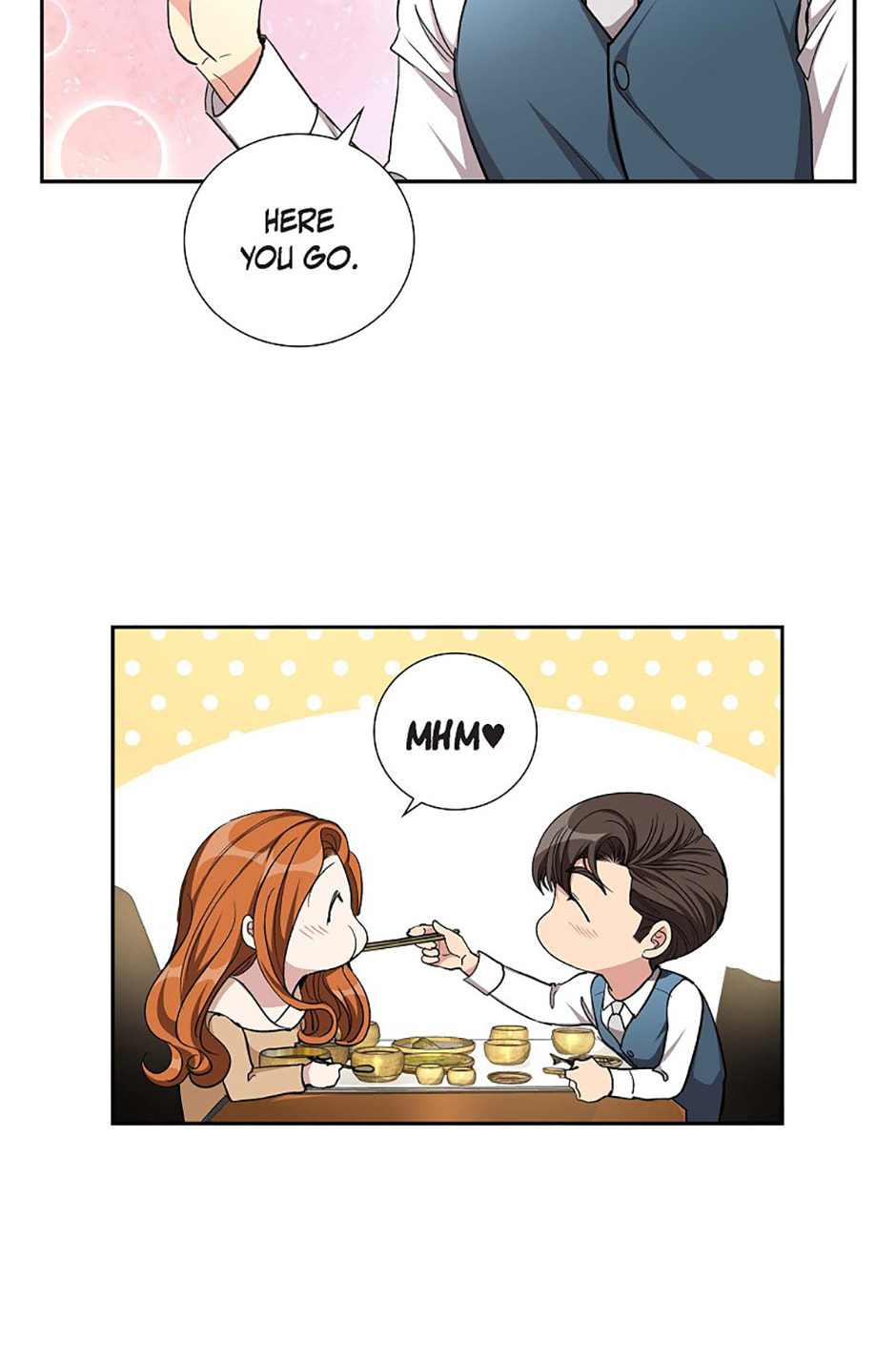 All I Want Is You Chapter 49 page 57 - 