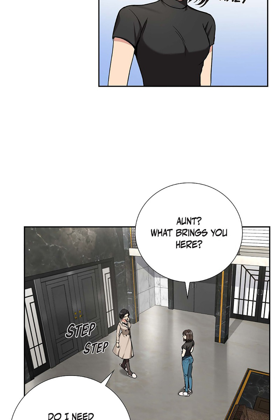 All I Want Is You Chapter 49 page 7 - 