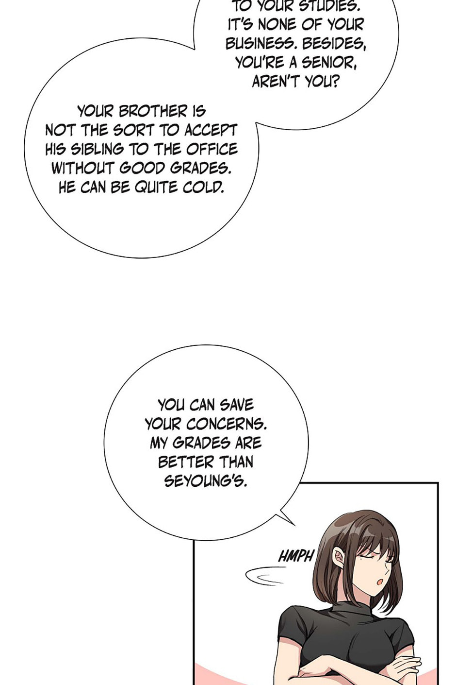 All I Want Is You Chapter 49 page 9 - 