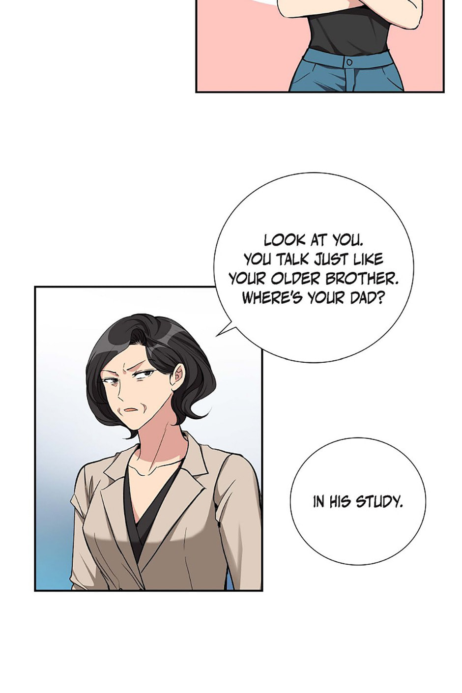All I Want Is You Chapter 49 page 10 - 