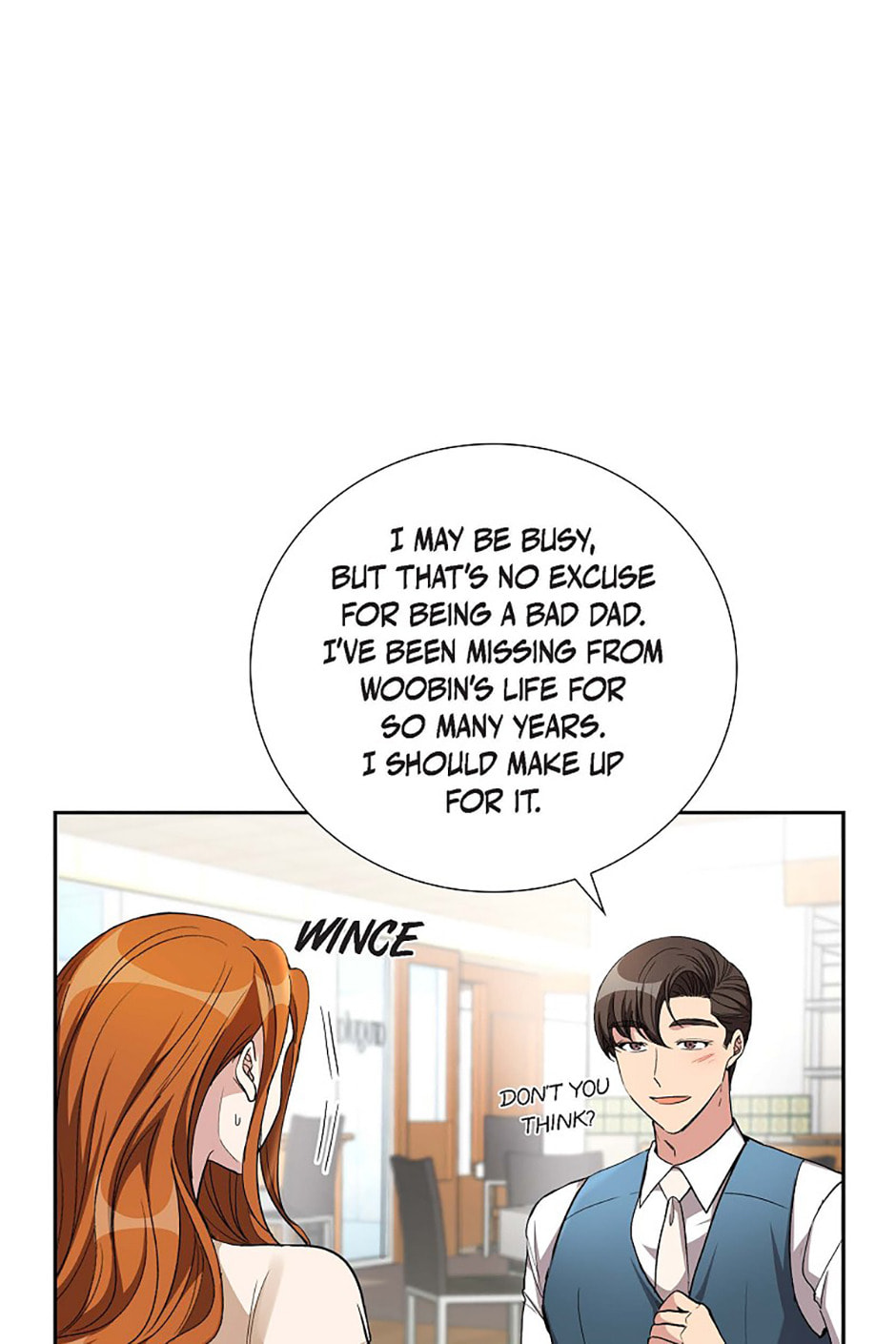 All I Want Is You Chapter 50 page 1 - 
