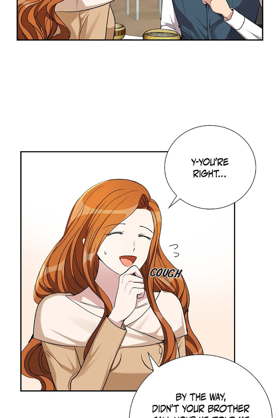 All I Want Is You Chapter 50 page 2 - 