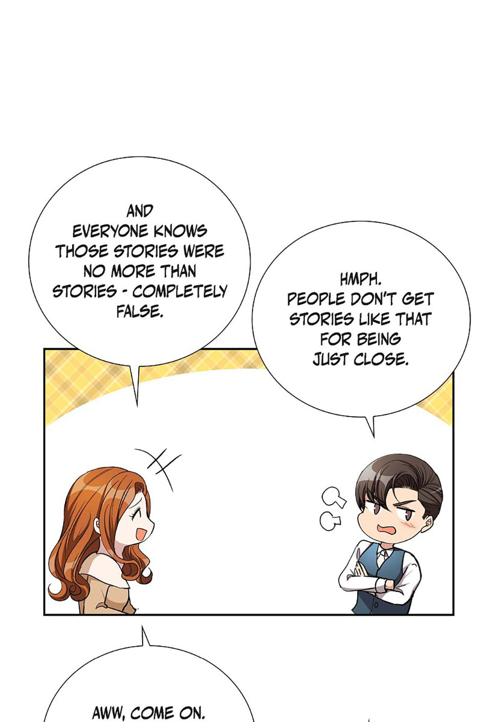 All I Want Is You Chapter 50 page 11 - 