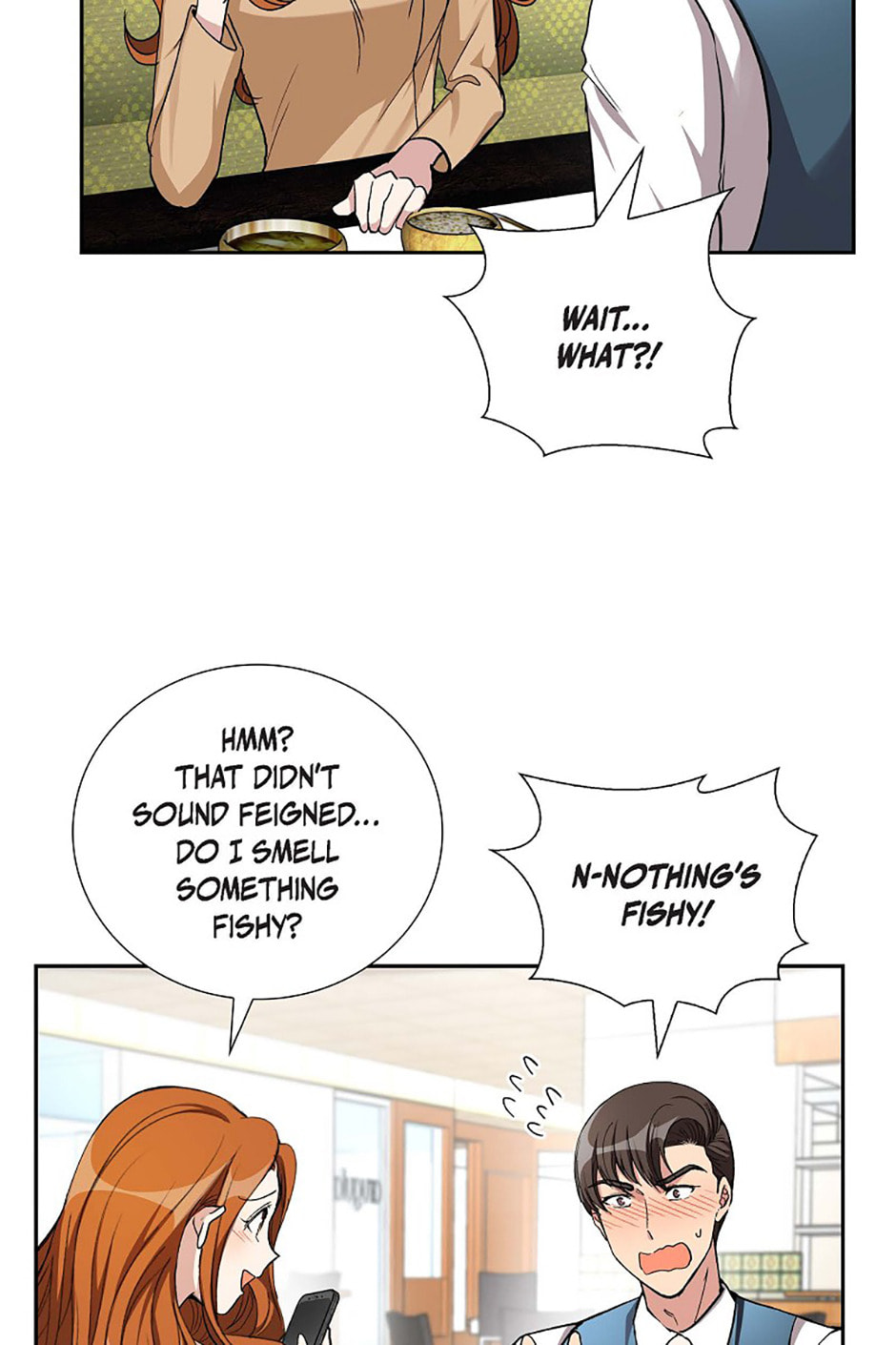 All I Want Is You Chapter 50 page 13 - 