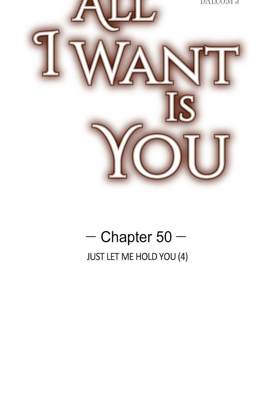 All I Want Is You Chapter 50 page 15 - 