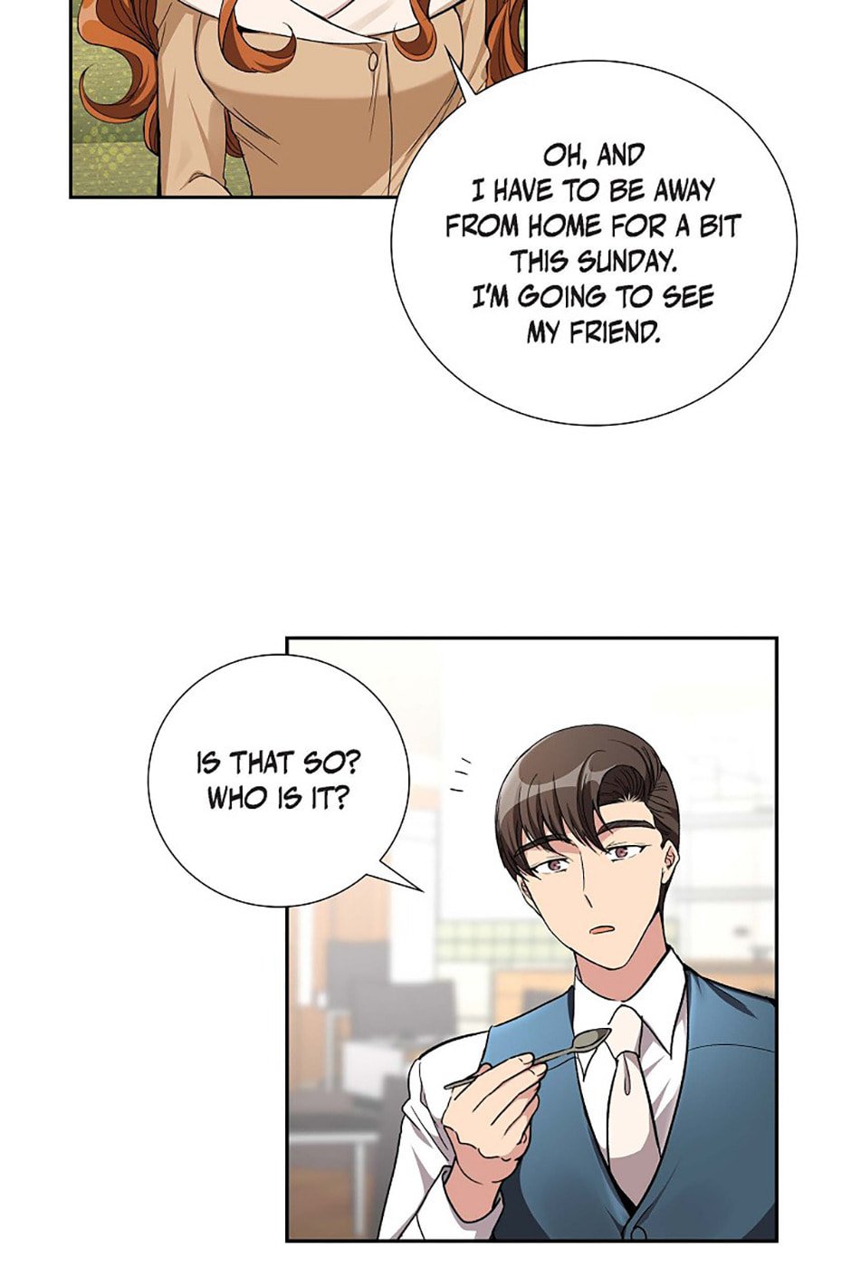 All I Want Is You Chapter 50 page 17 - 