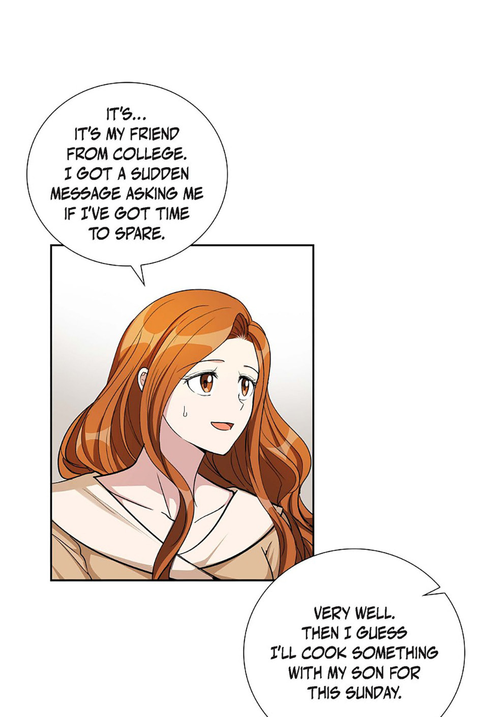 All I Want Is You Chapter 50 page 18 - 