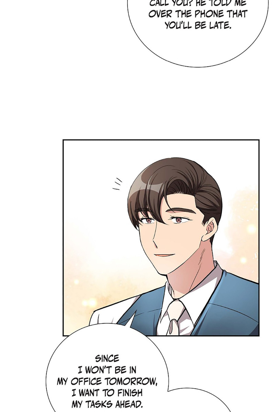 All I Want Is You Chapter 50 page 3 - 
