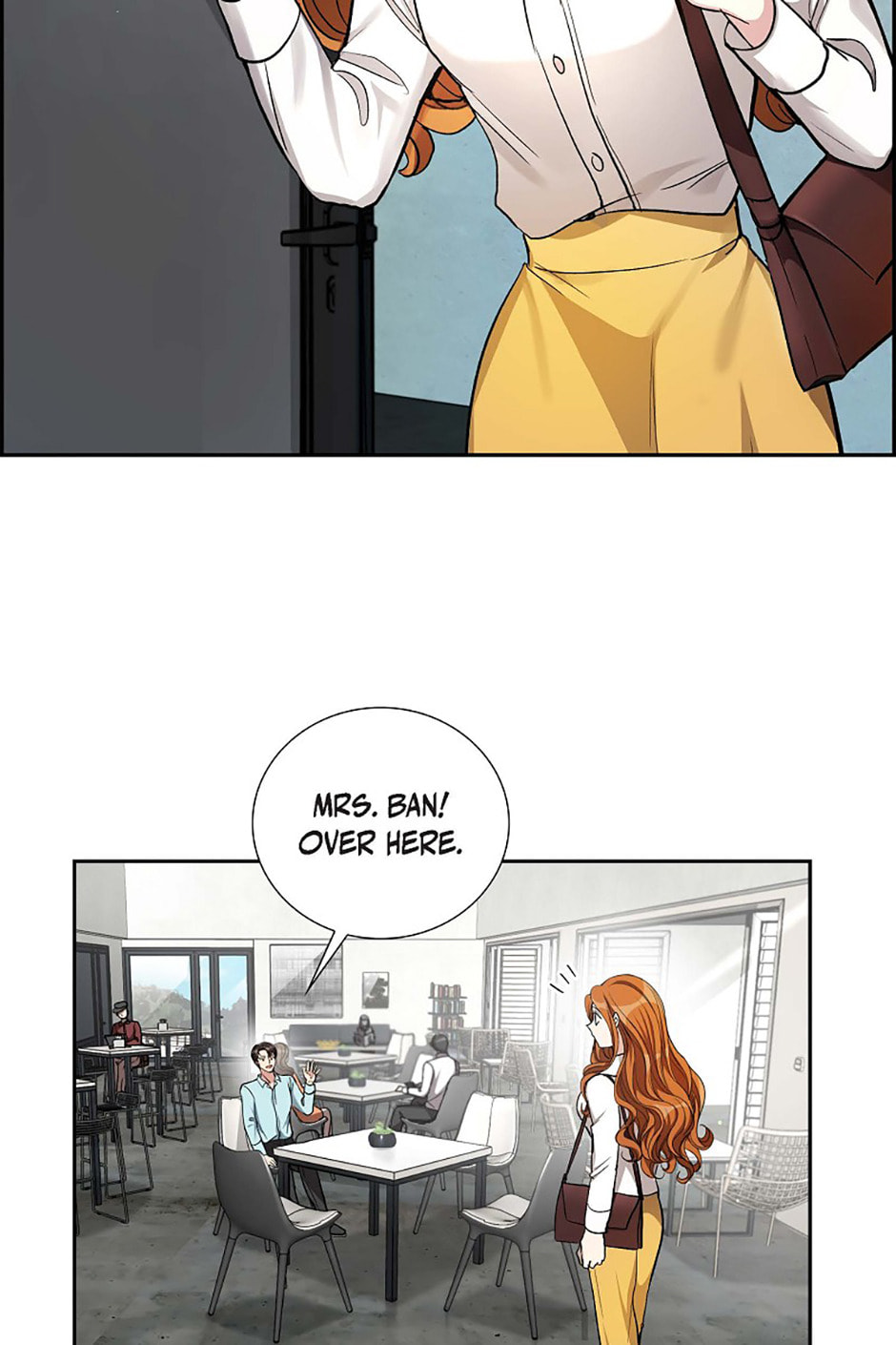 All I Want Is You Chapter 50 page 21 - 
