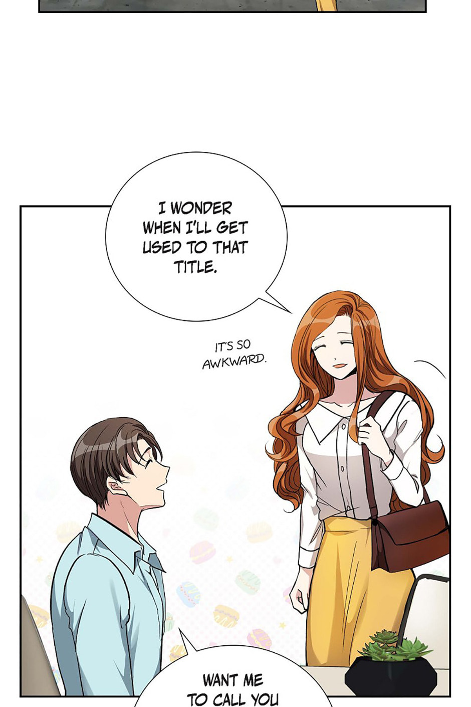 All I Want Is You Chapter 50 page 22 - 