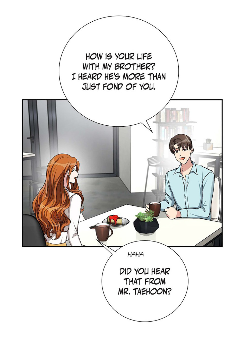 All I Want Is You Chapter 50 page 24 - 