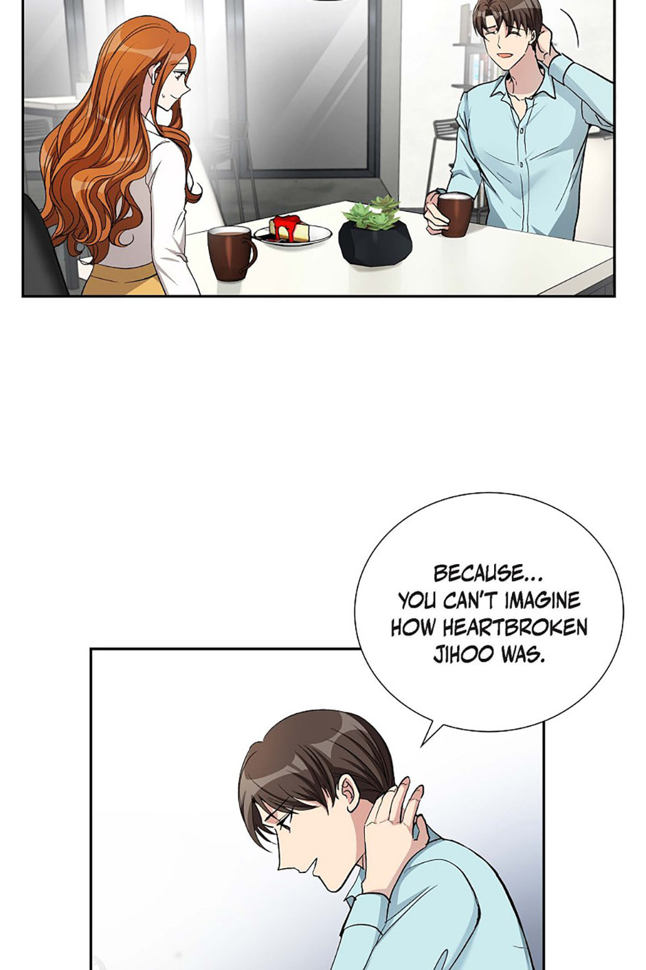All I Want Is You Chapter 50 page 27 - 