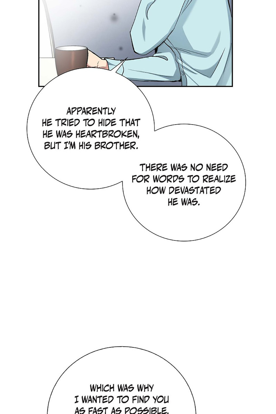 All I Want Is You Chapter 50 page 28 - 