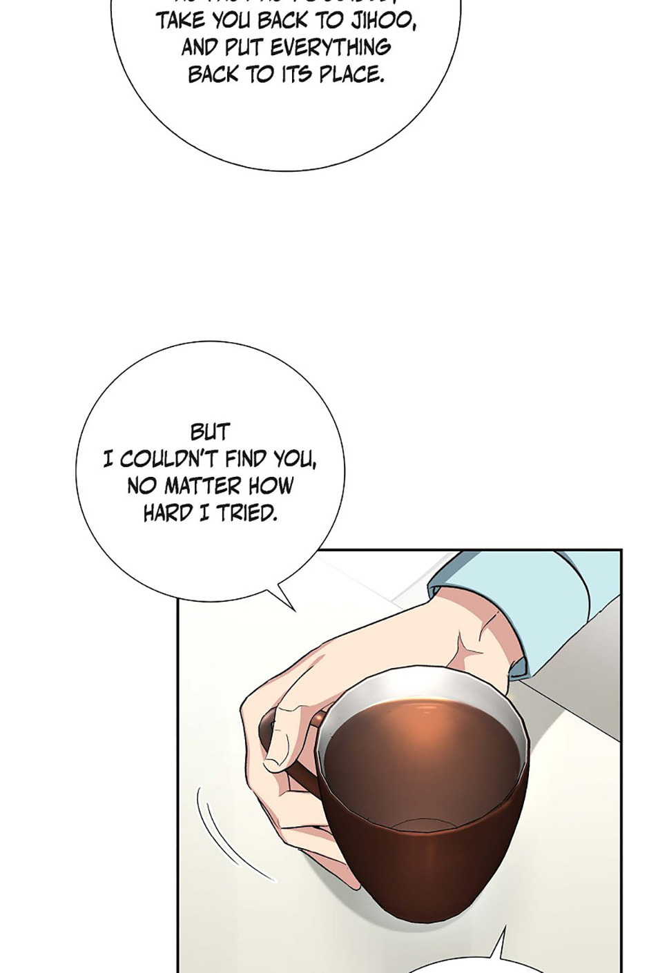 All I Want Is You Chapter 50 page 29 - 