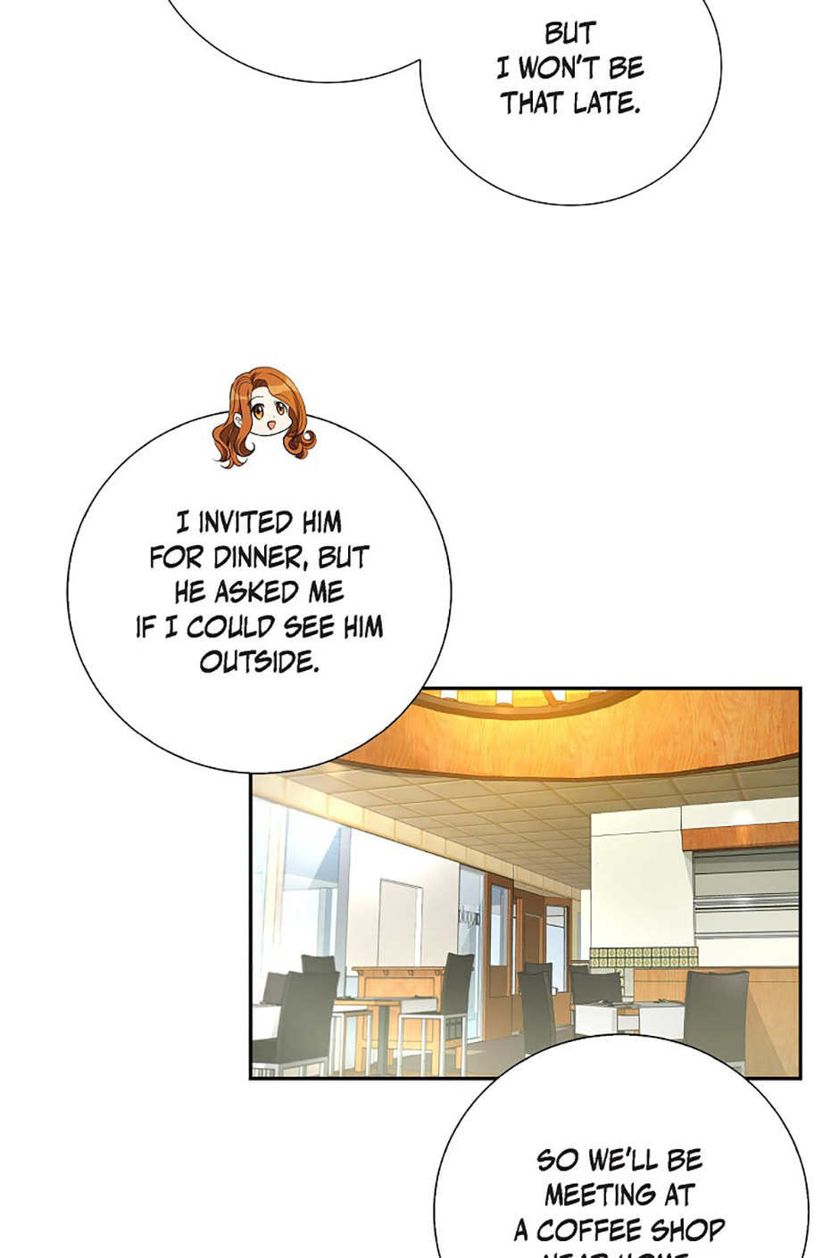 All I Want Is You Chapter 50 page 4 - 