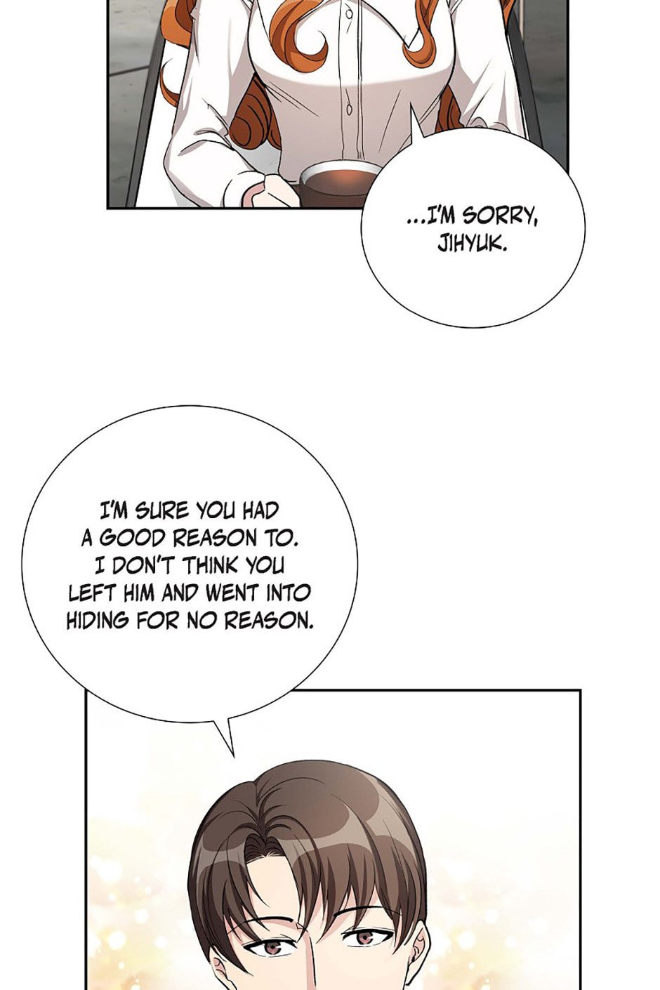 All I Want Is You Chapter 50 page 31 - 