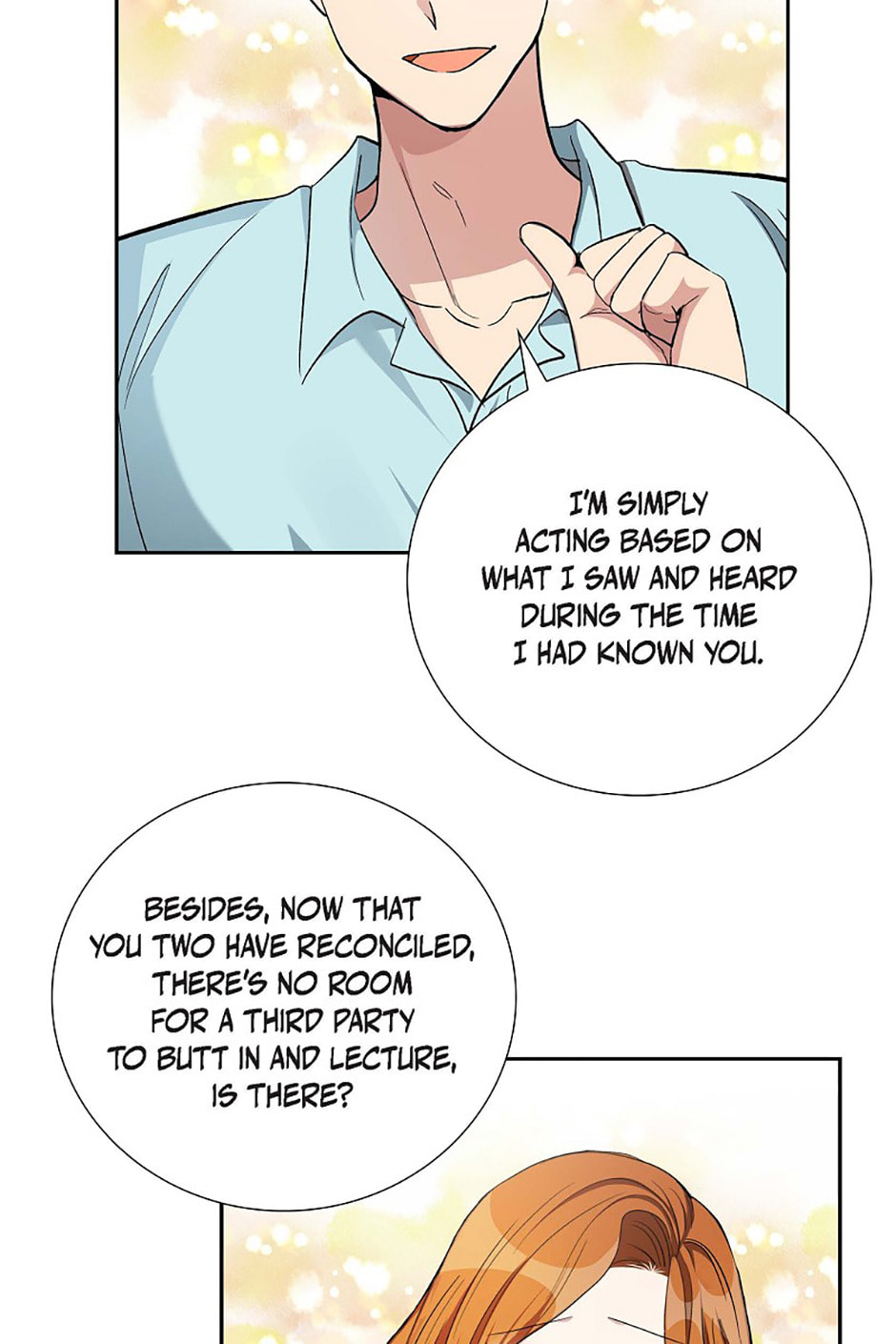 All I Want Is You Chapter 50 page 32 - 