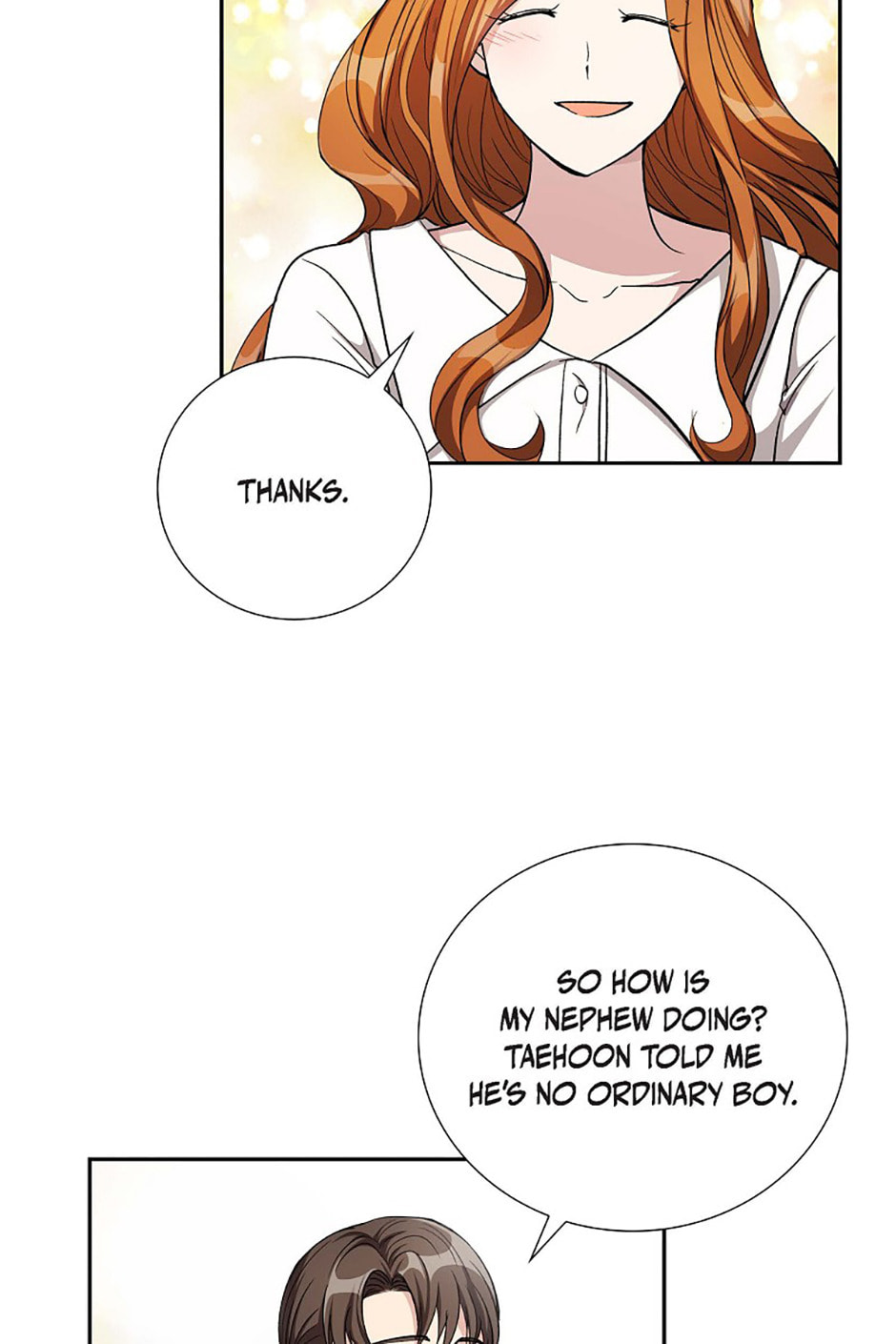 All I Want Is You Chapter 50 page 33 - 