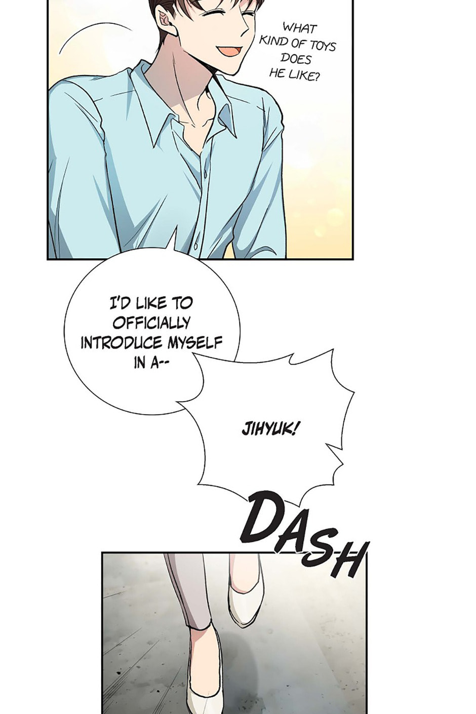 All I Want Is You Chapter 50 page 34 - 