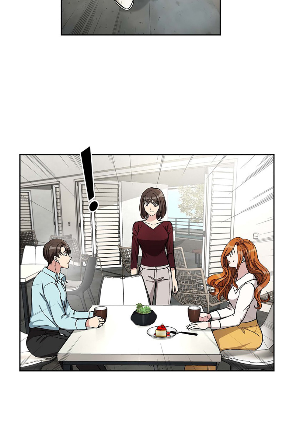 All I Want Is You Chapter 50 page 35 - 