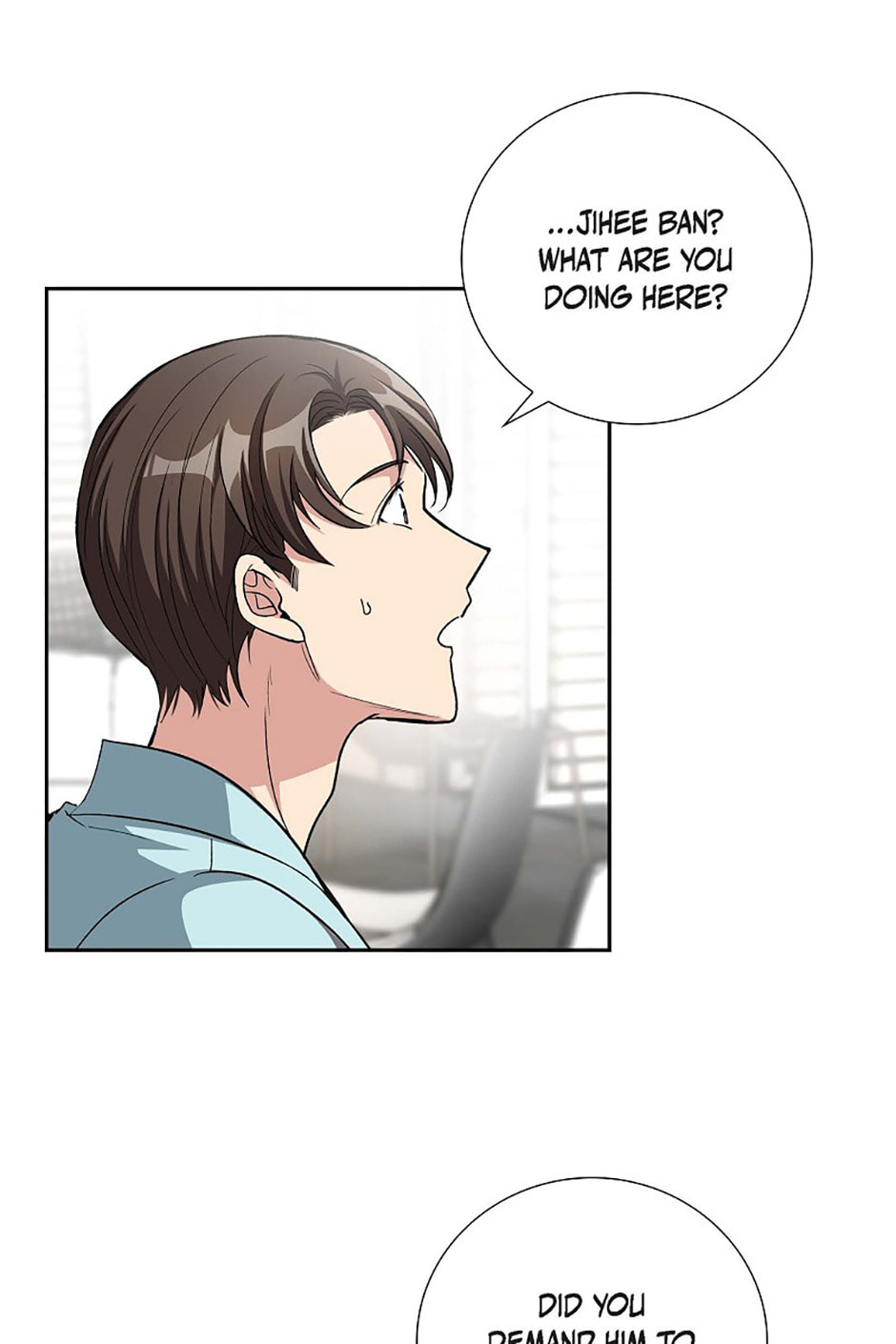All I Want Is You Chapter 50 page 36 - 