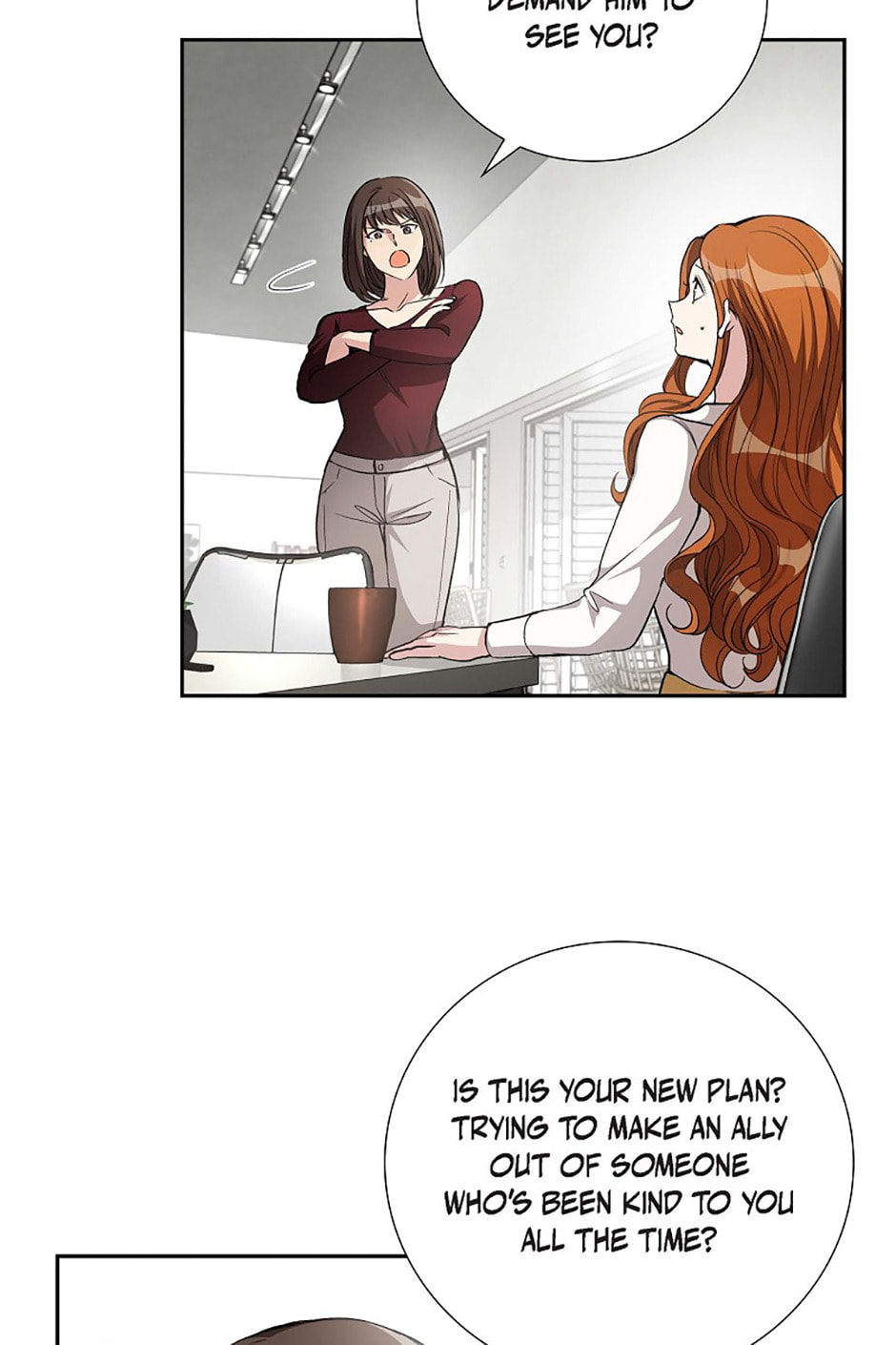 All I Want Is You Chapter 50 page 37 - 