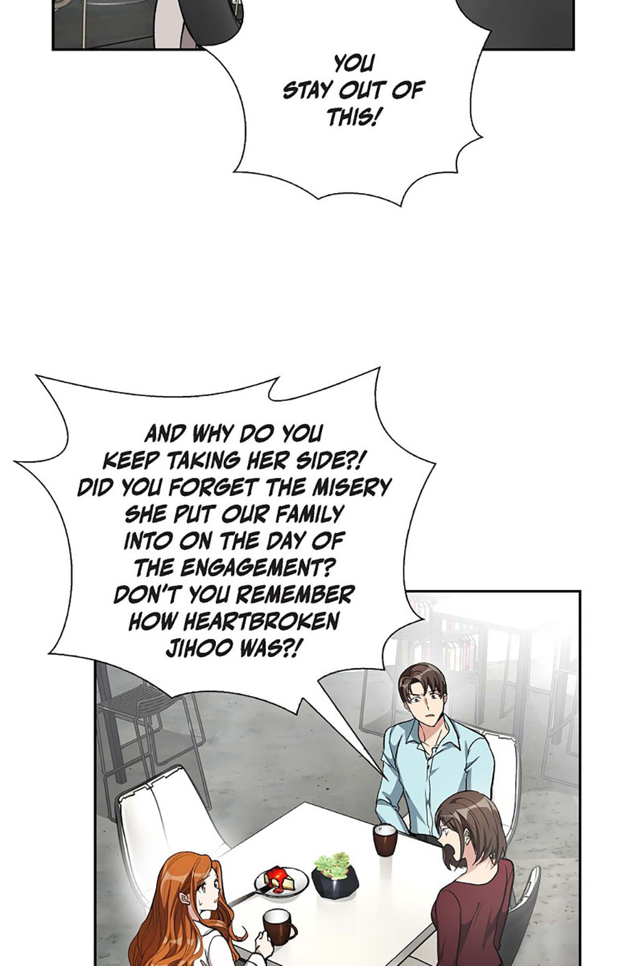 All I Want Is You Chapter 50 page 40 - 