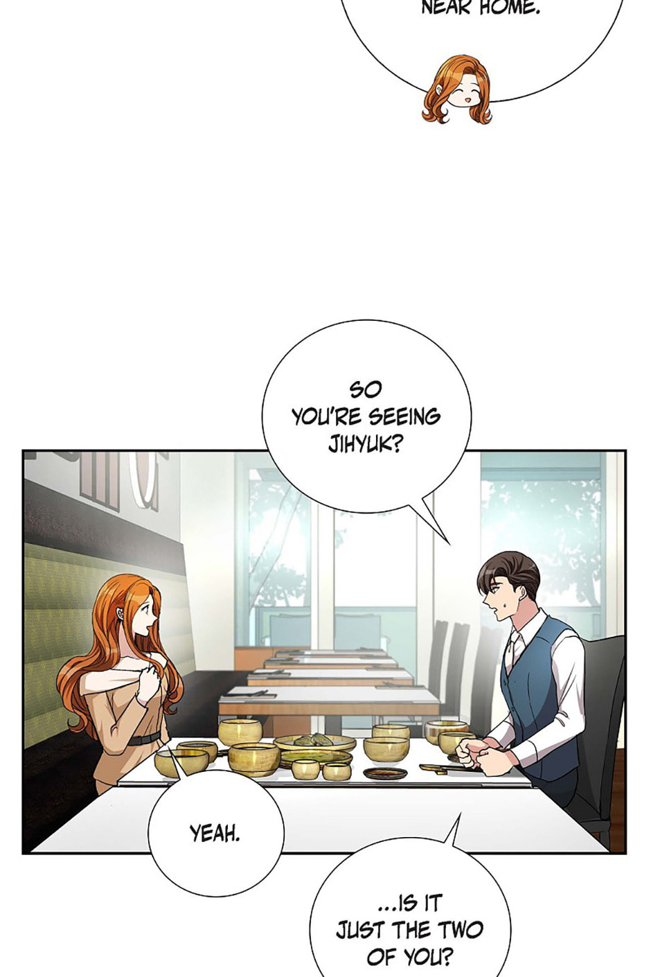 All I Want Is You Chapter 50 page 5 - 
