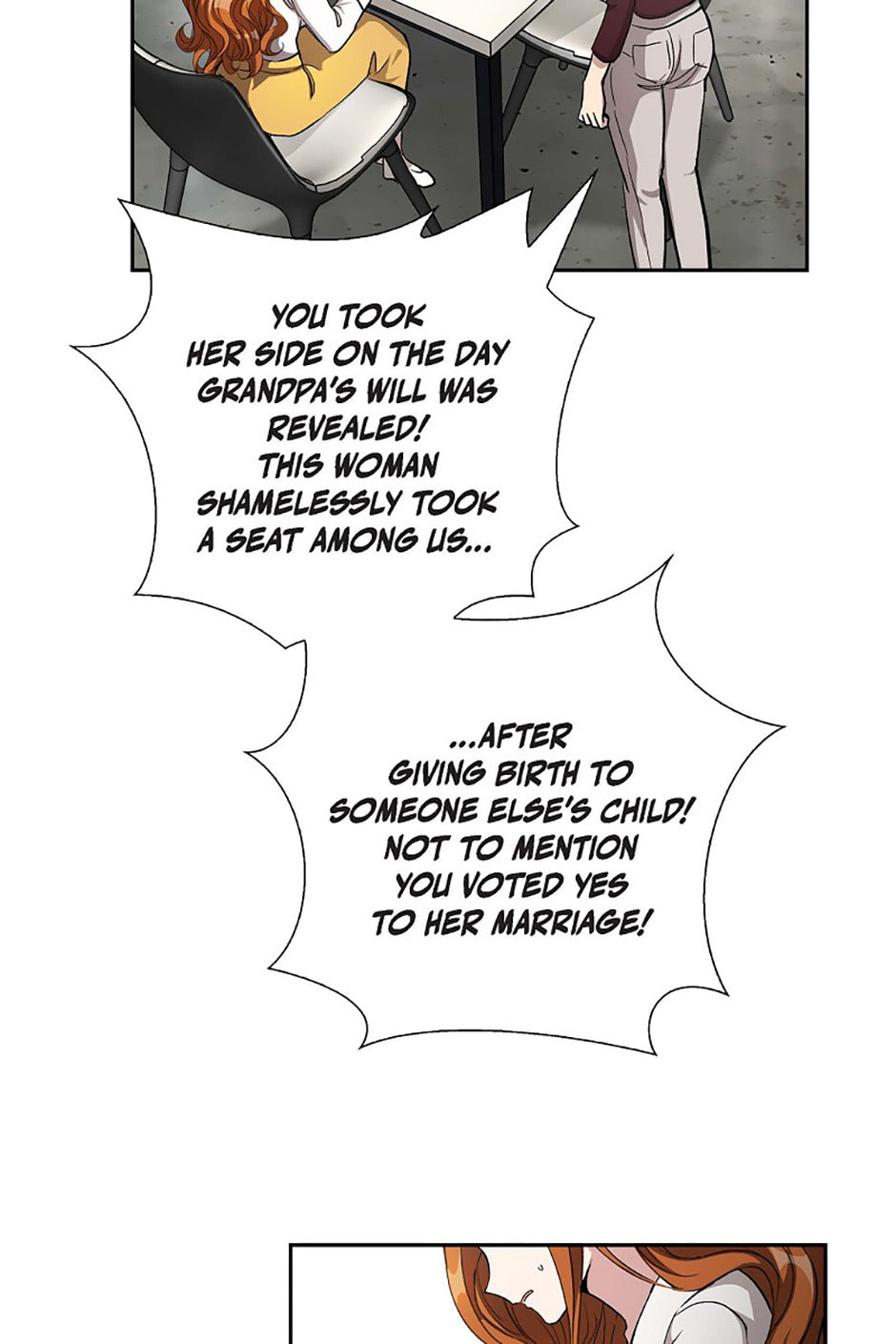 All I Want Is You Chapter 50 page 41 - 