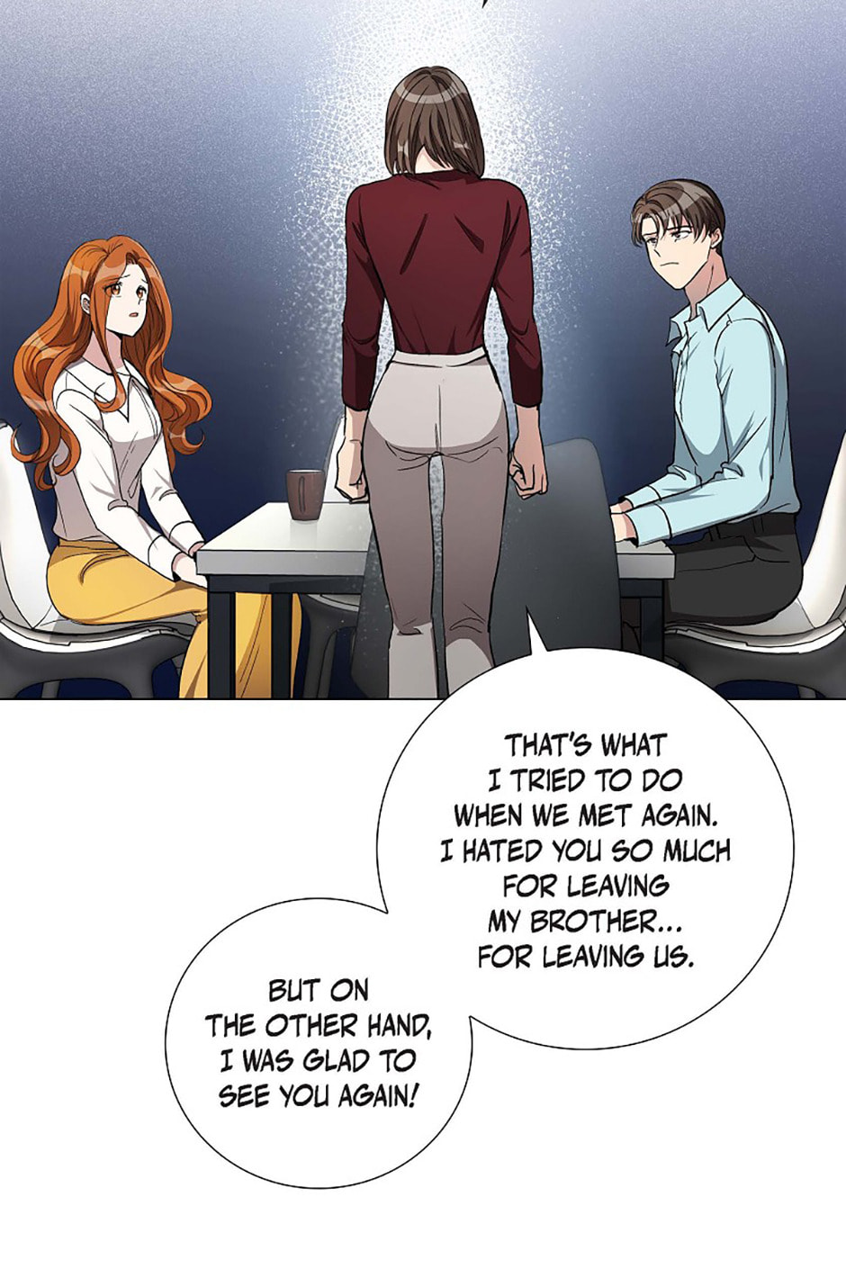 All I Want Is You Chapter 50 page 47 - 
