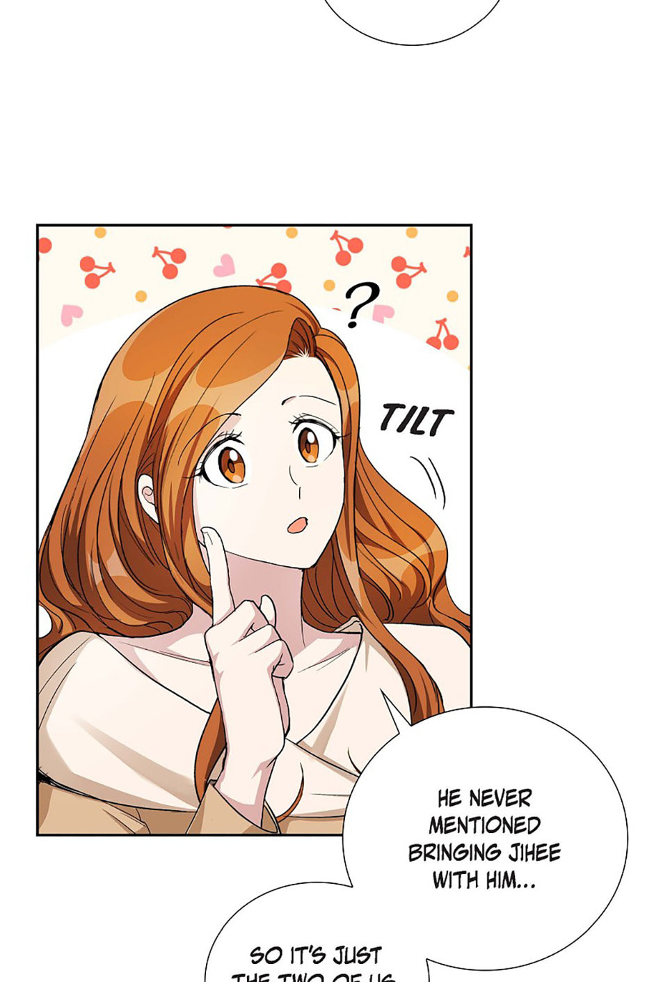 All I Want Is You Chapter 50 page 6 - 