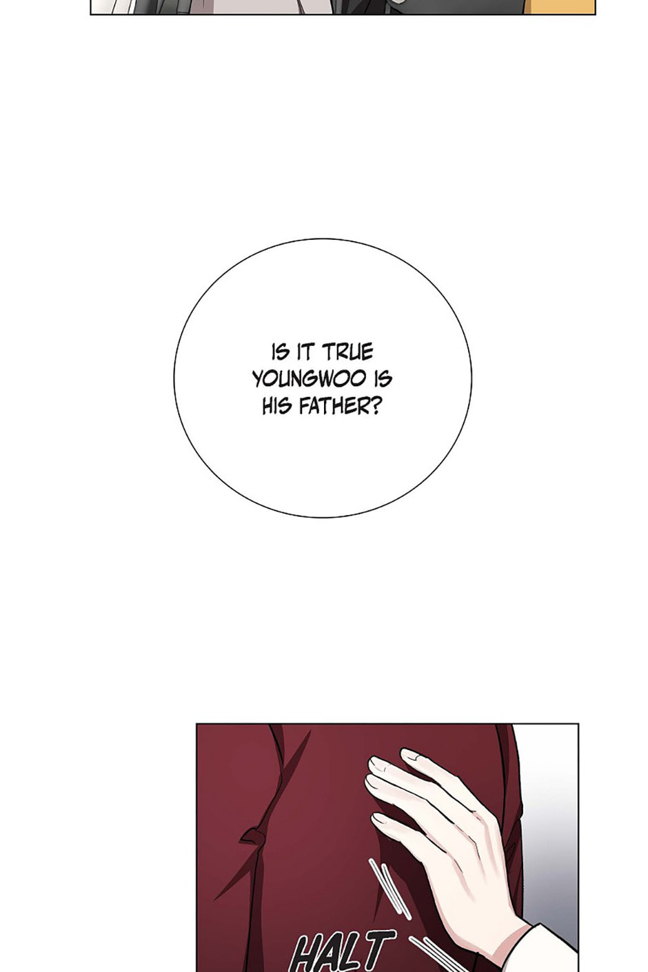 All I Want Is You Chapter 50 page 52 - 